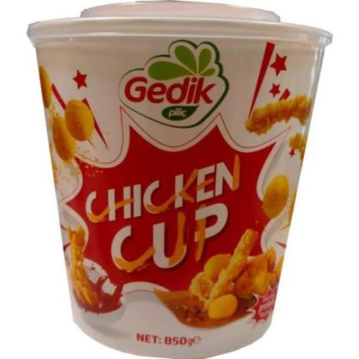 Gedik Piliç Chıckencup Kova 850 Gr. ürün görseli
