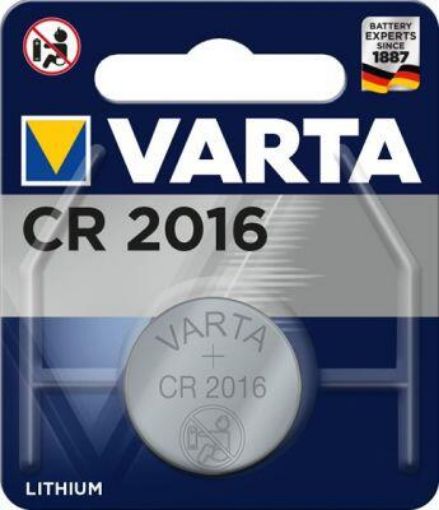 Varta CR2016 Lityum Pil Tekli. ürün görseli