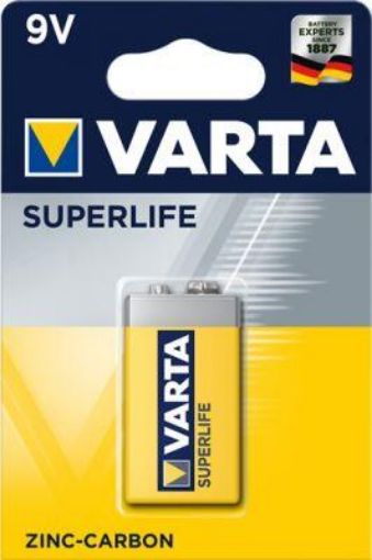 Varta Süperlife Çinko 9W. ürün görseli