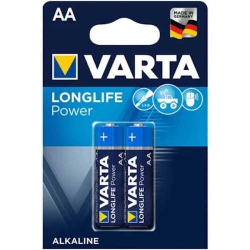 Varta Pil Longlıfe Power Kalem 2  Lı Aa. ürün görseli