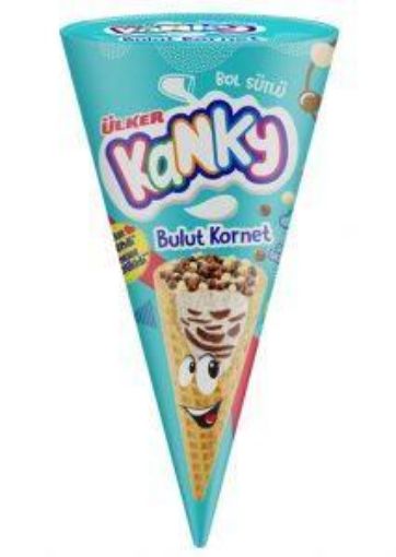 Ülker Kanky Kornet 26,5 Gr. ürün görseli