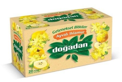 Dogadan Bitki Çayı Ayvalı-Ihlamur 18 Lı. ürün görseli