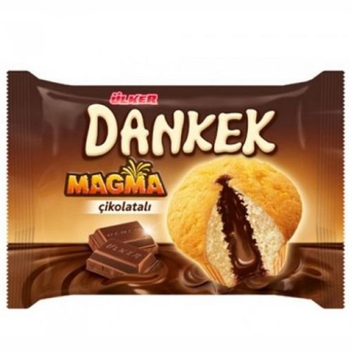 Ülker Dankek Magma Çikolatalı 65 Gr. ürün görseli