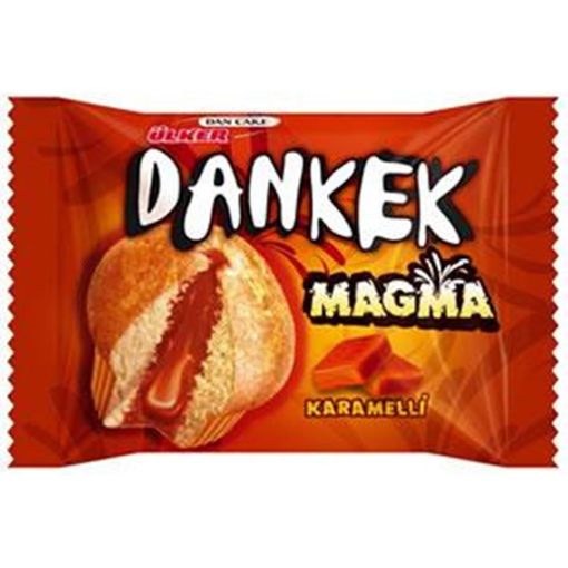 Ülker Dankek Magma Karamelli 65 Gr. ürün görseli