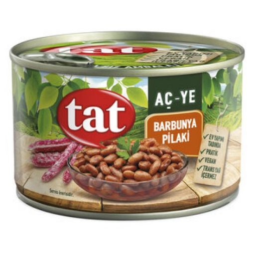 Tat Barbunya Pilaki 190 Gr. ürün görseli