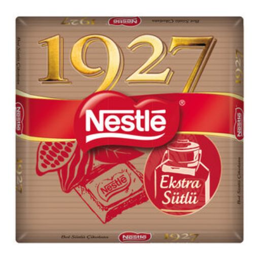 Nestlé 1927 Ekstra Sütlü Çikolata 60 Gr. ürün görseli