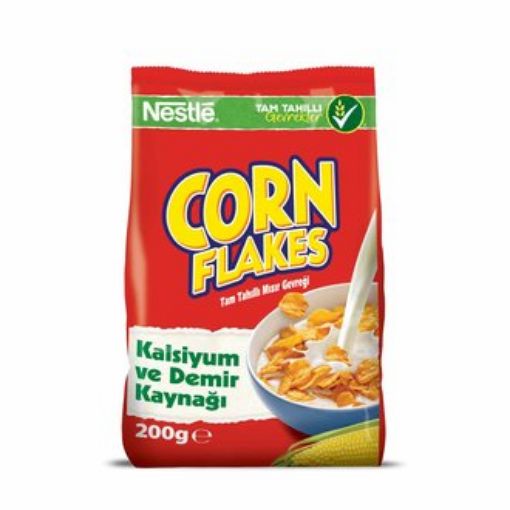 Nestle Gevrek 200 Gr Corn Flak Mısır. ürün görseli