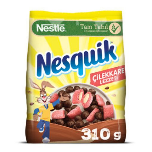 Nestle Gevrek 310 Gr Nesquık Çilek Kar.. ürün görseli