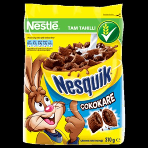 Nestle Gevrek 310 Gr Nesquık Çoko Kar.. ürün görseli