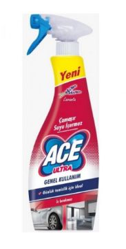 Resim Ace Ultra Genel Kullanım Sprey 700 ml