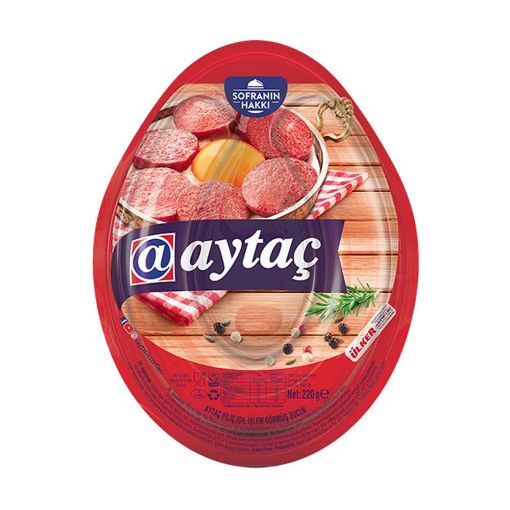 Aytaç Piliç Kasap Sucuk 300 Gr. ürün görseli