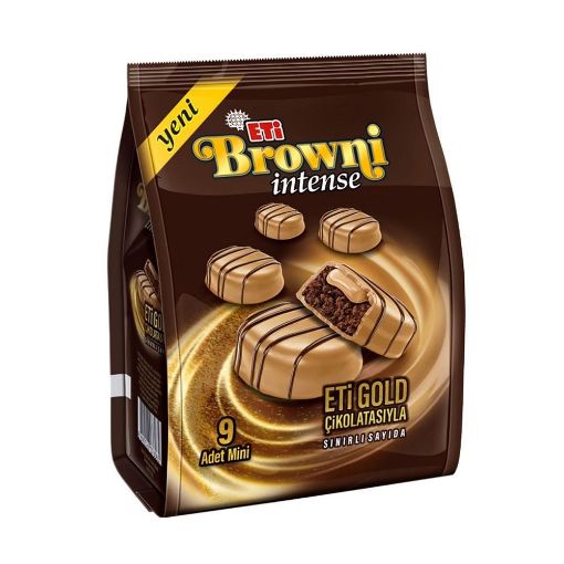 Eti Browni Intense Gold 135 Gr Poşet . ürün görseli