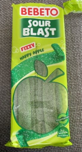 Bebeto J.180 Gr S.Blast Elma Ey 3717. ürün görseli