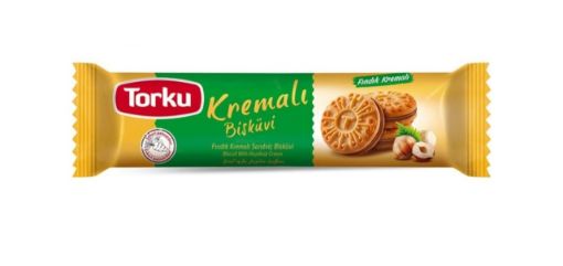 Torku Favorımo Kremalı Bisküvi 61 Gr Fındıklı. ürün görseli