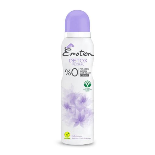 Emotıon Deo 150 Ml Detox Floral . ürün görseli