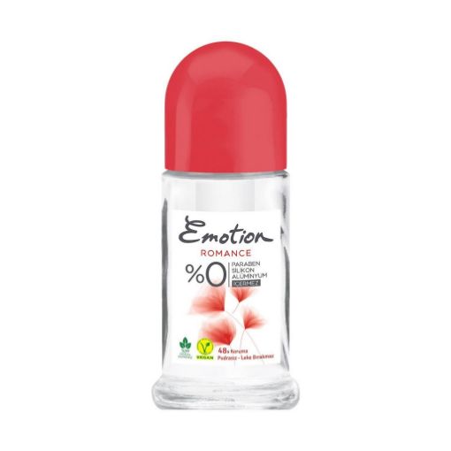 Emotion Romance Kadın Roll-On 50 ml. ürün görseli