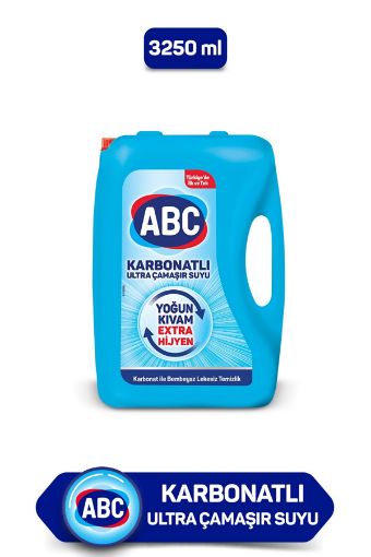 ABC Ultra Çamaşır Suyu Karbonatlı 3250 ml. ürün görseli