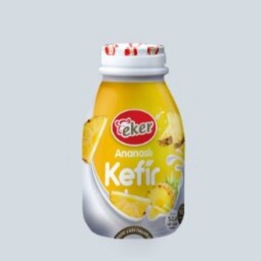 Eker Ananaslı Kefir 200 ml. ürün görseli