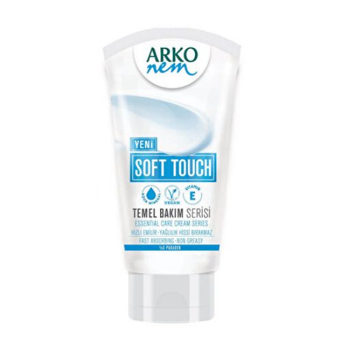 Arko Nem Temel Bakım Seri Soft Touch 60 ml. ürün görseli