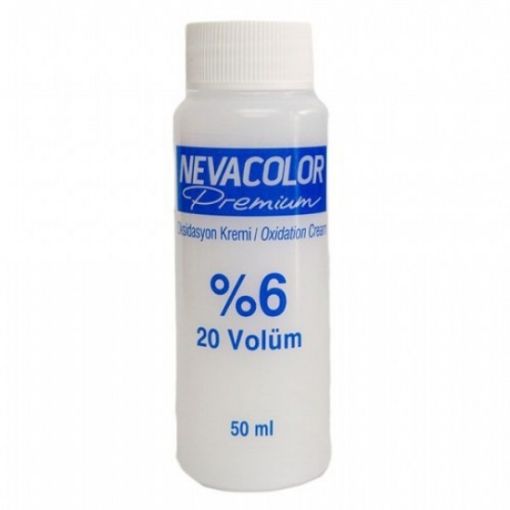 Neva Color Oksidan 20 Volüm %6 50 ml. ürün görseli