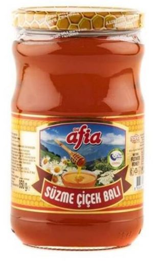 Afia Süzme Çiçek Balı 850 Gr. ürün görseli