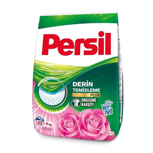 Persil Gülün Büyüsü Toz Deterjan 5 kg. ürün görseli