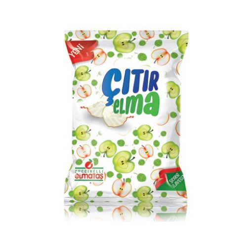 Elmataş Çıtır Elma Cipsi 50 Gr. ürün görseli