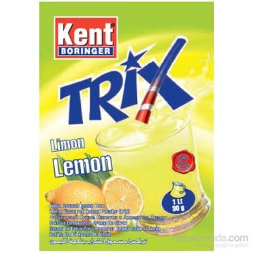 Trıx Toz İçecek 30 Gr Limon. ürün görseli