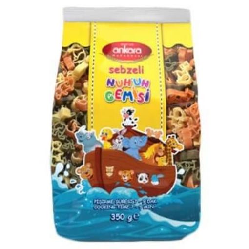 Nuh Ankara Mak.350 Gr Nuhun Gemısı Sebzeli. ürün görseli