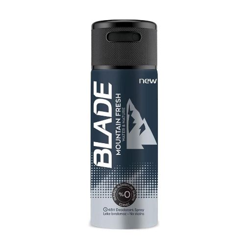 Blade Mountain Fresh Erkek Deodorant 150 ml. ürün görseli