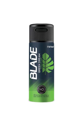 Blade Y. Deo 150 Ml Men Green Dream . ürün görseli