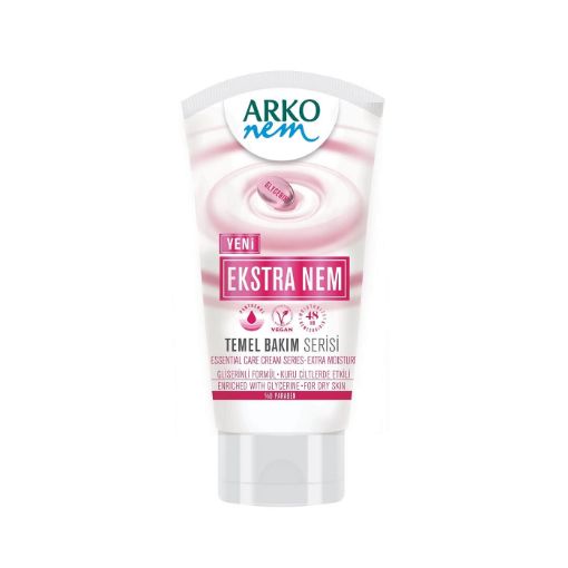 Arko Nem Ekstra Gliserinli Bakım Kremi 60 ml. ürün görseli