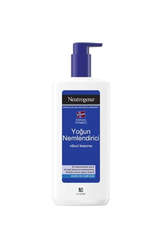 Neutrogena Vuc.Nem.Los.Kuru Cılt 400 Ml . ürün görseli