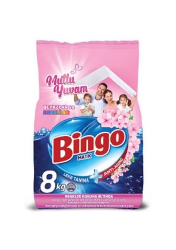 Bingo Matık 8 Kg Mutlu Yuvam. ürün görseli
