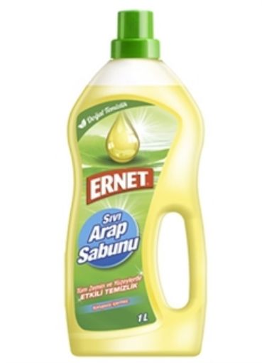 Ernet Sıvı Arap Sabunu 1 Lt. ürün görseli