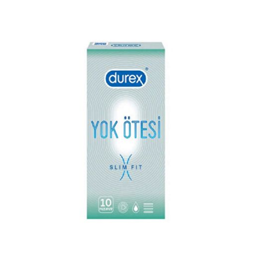 Durex Yok Otesı Slım Fıt 10 Lu . ürün görseli