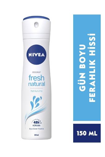 Nivea Deo Sprey Fresh Kadın 150 ml. ürün görseli