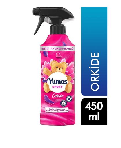 Yumoş Sprey Orkide 450 ml. ürün görseli