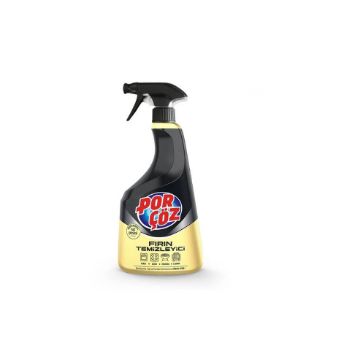 Resim Porçöz Fırın Temizleyici Sprey 750 ml