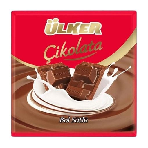 Ülker Çikolata Tablet 70 Gr. ürün görseli