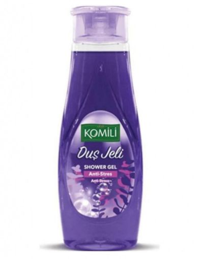 Komili Duş Jeli Anti Stres 500 ml. ürün görseli