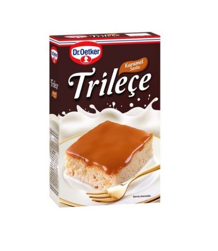 Dr.Oetker Trileçe Karamel Soslu 315 Gr. ürün görseli