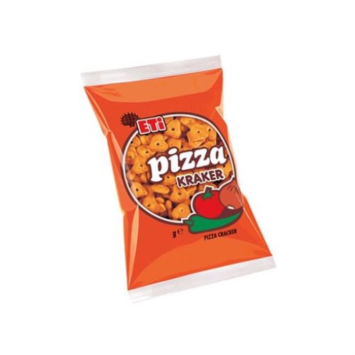 Eti Pizza Kraker Efsane Lezzet 63 Gr. ürün görseli