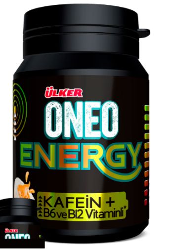 Ülker Oneo Energy Şişe 44 Gr. ürün görseli