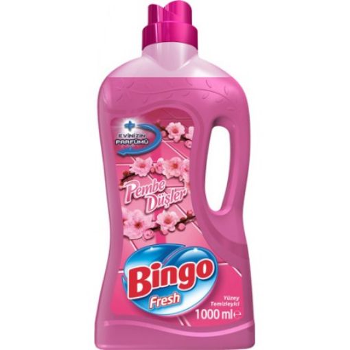 Bingo Fresh Yüzey Temizleyici Pembe Düşler 1 Lt. ürün görseli