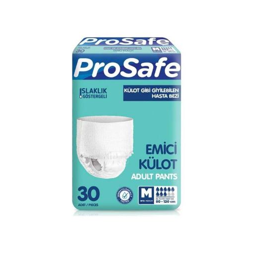 Prosafe Hasta Bezi B M Boy 30  Lu. ürün görseli