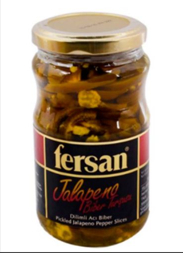 Fersan Yakan Biber Turşusu 330 Gr. ürün görseli