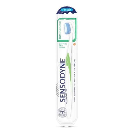 Sensodyne Diş Fırçası Tam Koruma. ürün görseli