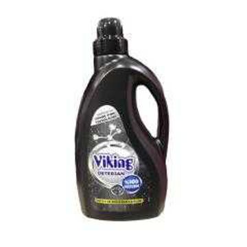 Resim Viking Sıvı Bakım. Deter 2.7 Lt Siyahlar