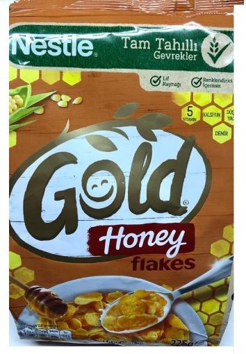 Nestle Gevrek 225 Gr Cornflak Honey. ürün görseli